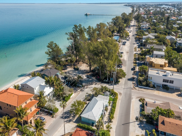 Bay View Anna Maria Island Vacation Home Two Bedrooms